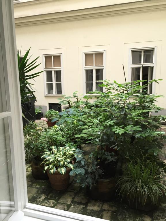 City Apartment Wien Zimmer foto
